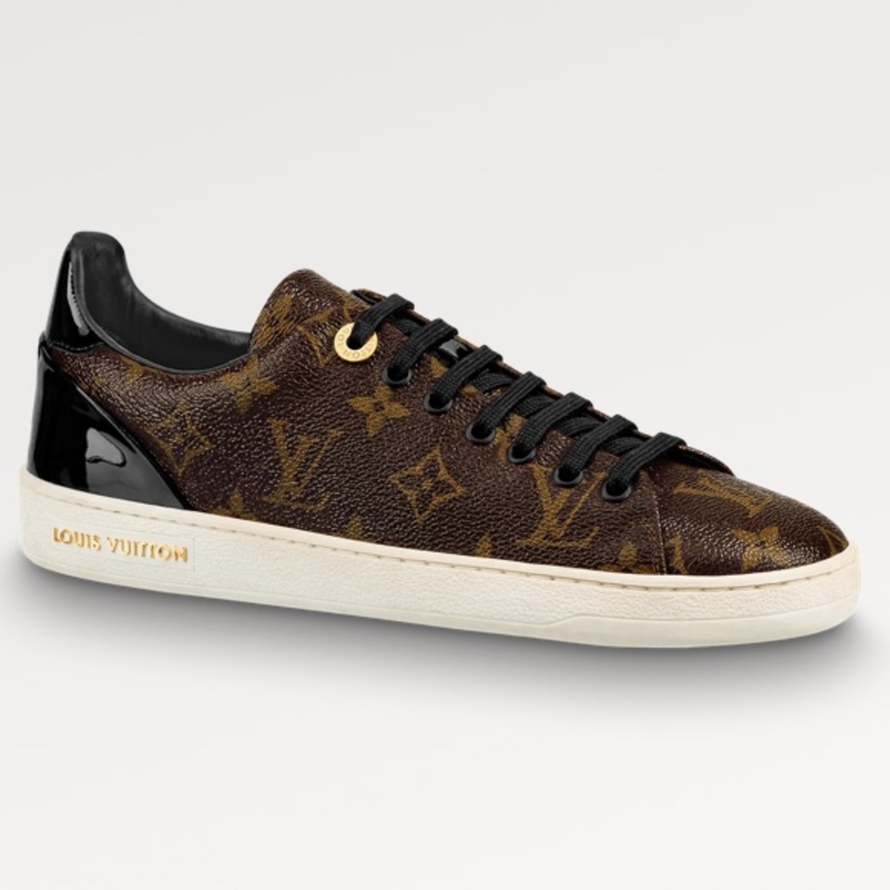 Louis Vuitton Front Row Sneaker